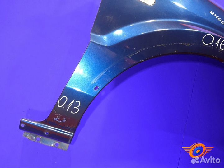 Крыло переднее правое Ford Fusion хетчбэк F6JB