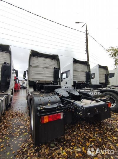 Shacman (Shaanxi) X5000, 2023