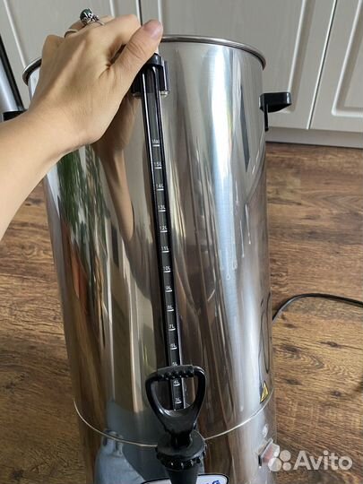 Кипятильник термопот 7 литров Gastrorag