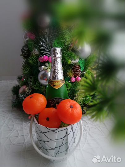 Сувенирное мыло