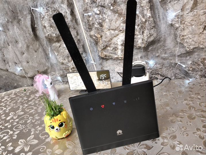 Wifi роутер с сим картой huawei