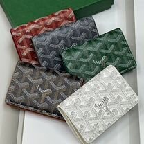 Goyard картхолдер