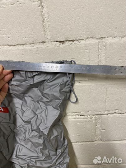 Пыльник prada