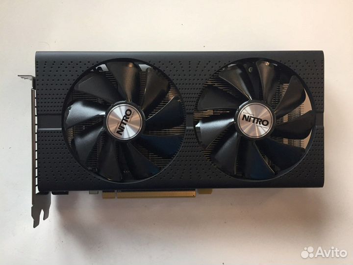 Rx 470 4gb nitro 1 hdmi