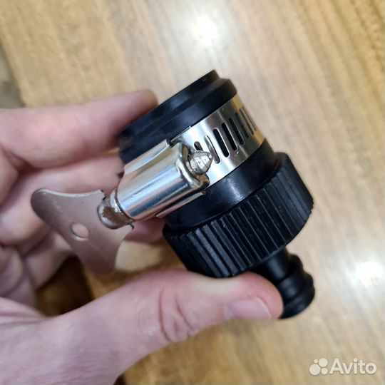 Внешний фильтр (навесной), уф-стерилизатор