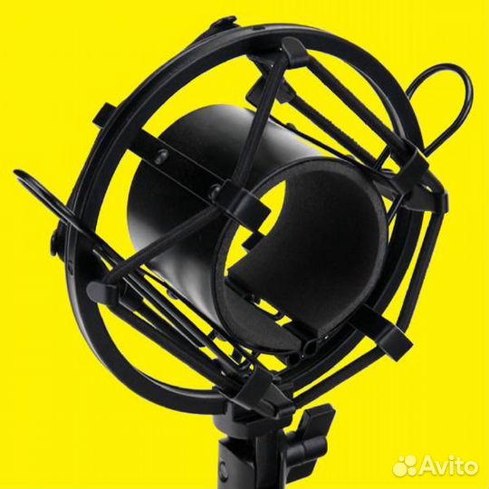 Микрофон Monkey Banana Mangabey black