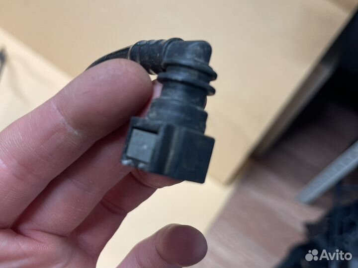 Трубка ford tranzit bk218c012bb