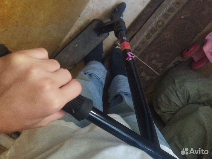 Трюковой самокат