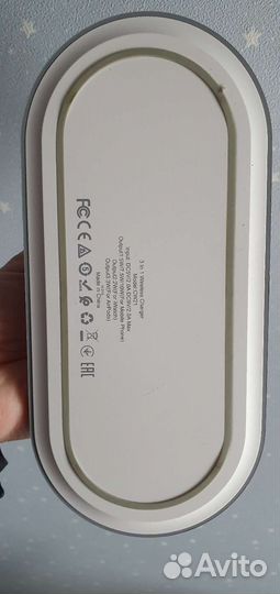 Зарядное устройство для iPhone и apple watch