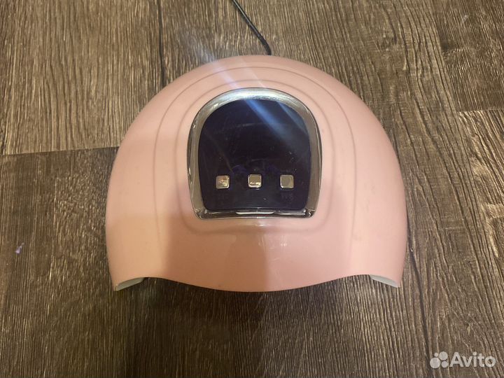 Лампа для ногтей