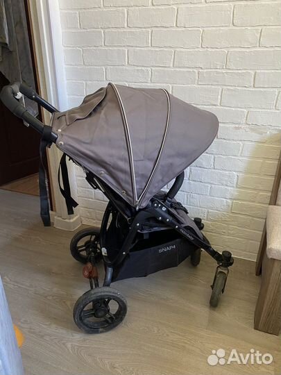 Коляска Valko baby snap 4