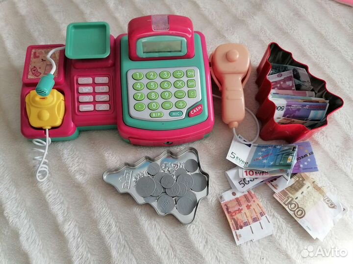 Игровая касса