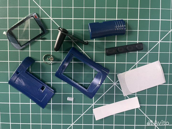 Корпус брелка Scher-khan Magicar A, B