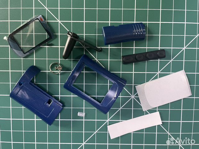 Корпус брелка Scher-khan Magicar A, B