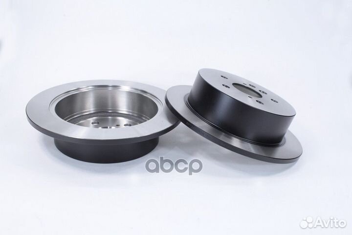 Диск тормозной задний 'DF7257ZFR ZF Russia