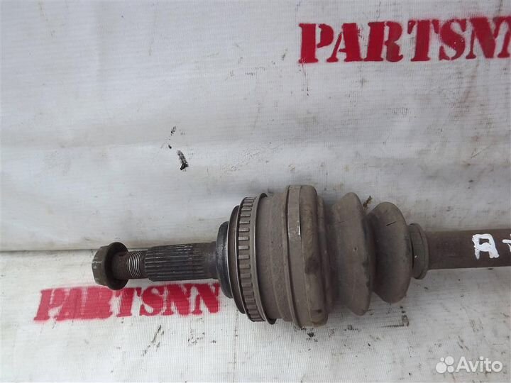 Привод (полуось) задний Лексус RX 300
