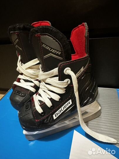 Коньки хоккейные детские ns