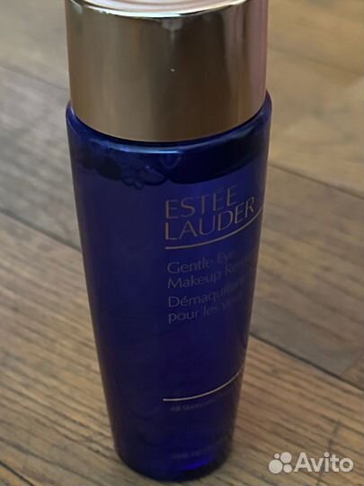 Estee lauder жидкость для снятия макияжа