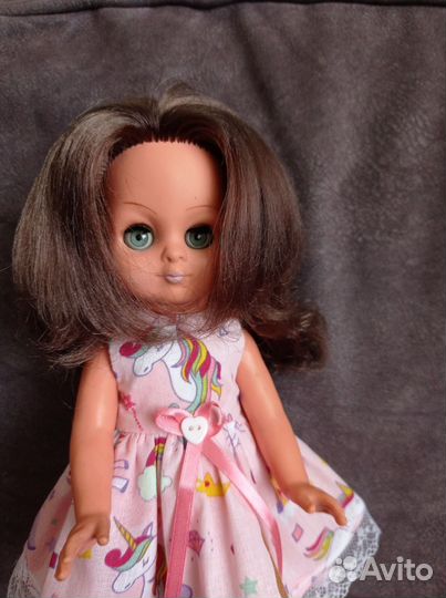 Кукла ГДР СССР