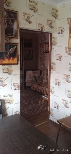 1-к. квартира, 24,4 м², 5/5 эт.