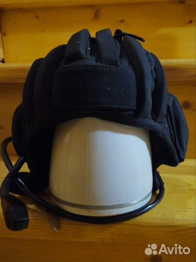 Шлемофон танковый летний