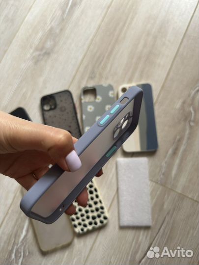 Чехлы на iPhone 12pro