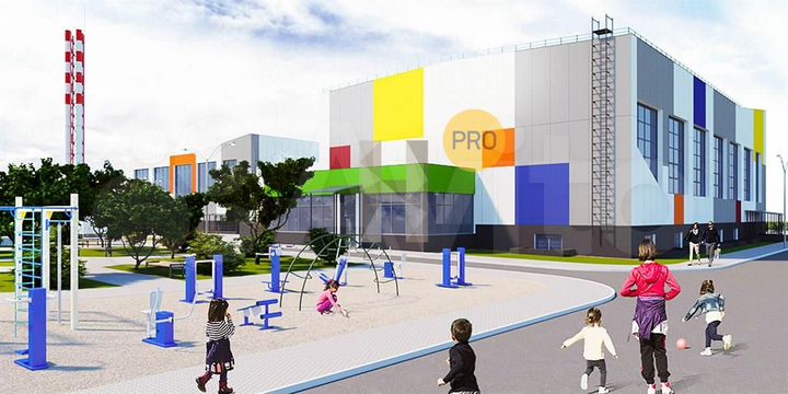 1-к. квартира, 37,1 м², 5/10 эт.