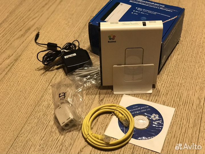 Wifi роутер Баштел