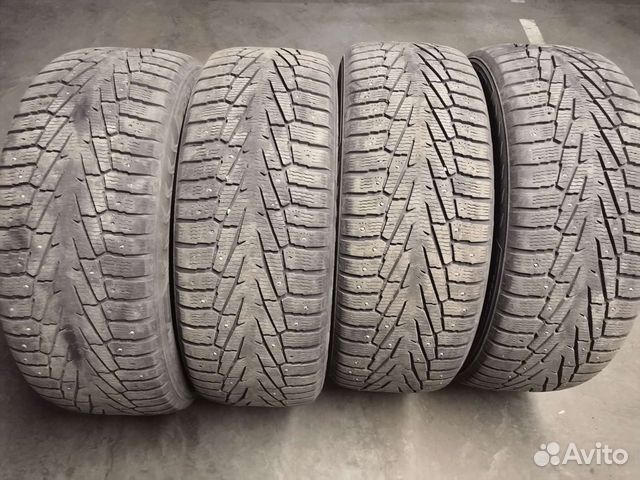 Nokian Tyres Hakkapeliitta 7 SUV 245/55 R19 107T