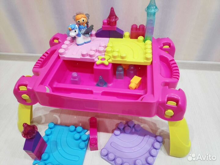 Меганабор конструктора mega blocks