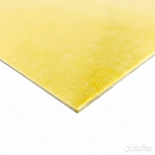 Стеклотекстолит 2 мм 50*50 см стэф