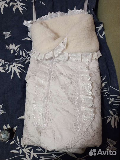 Детское одеяло