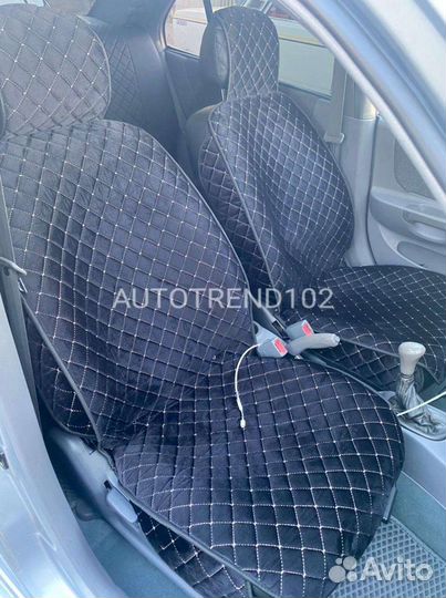 Накидки на сидения