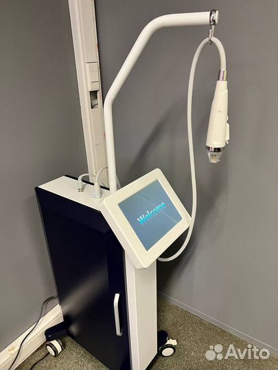 Микроигольчатый rf-лифтинг стационарный