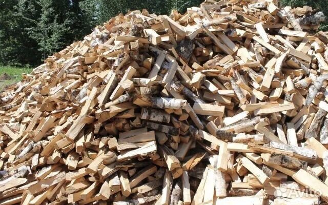 Берёзовые Дрова