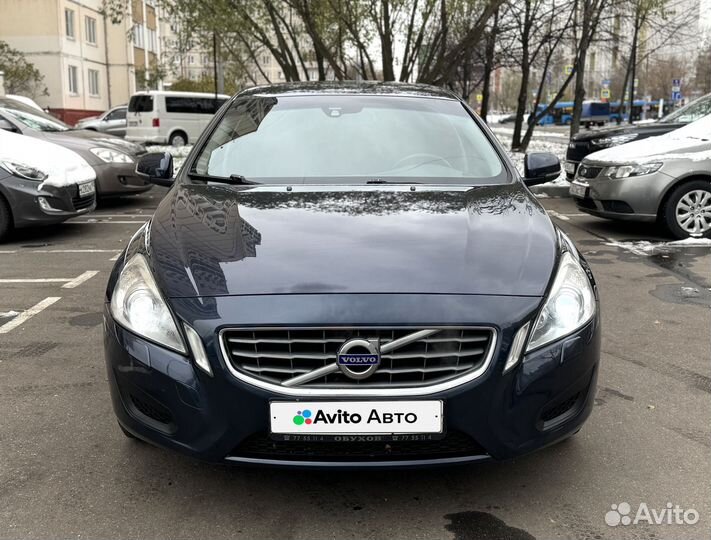 Volvo S60 1.6 AT, 2011, 146 000 км