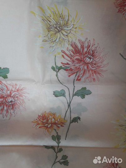 Ткань ситец отрез