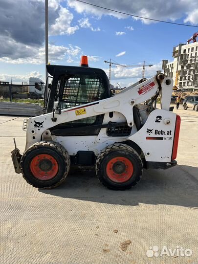 Мини-погрузчик Bobcat S770, 2021