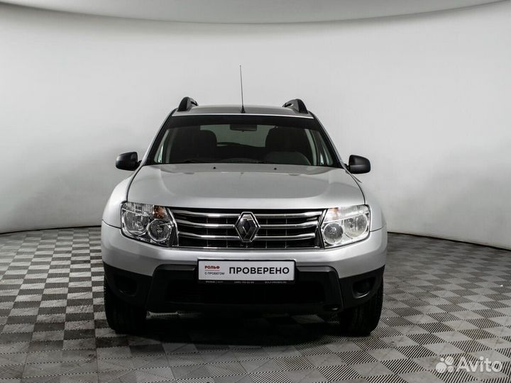 Renault Duster 1.6 МТ, 2014, 84 127 км