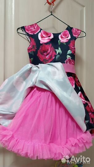 Платье нарядное