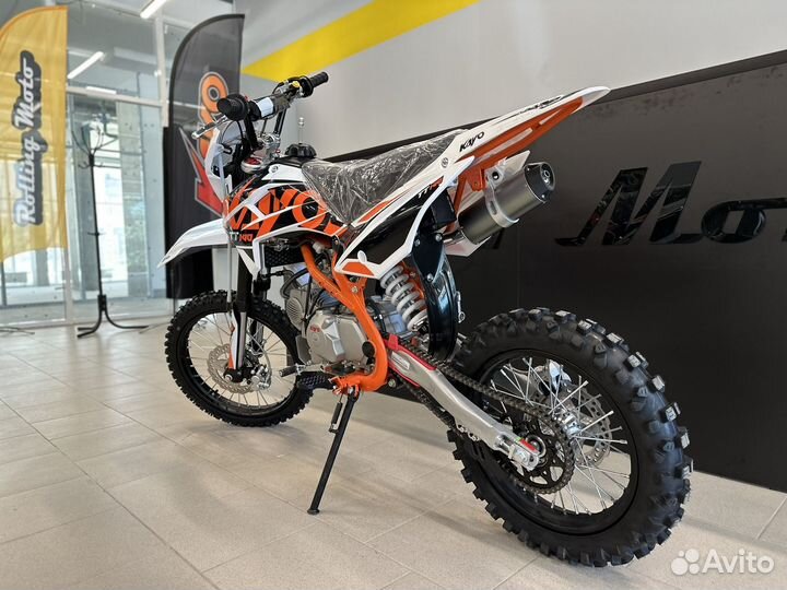 Питбайк Kayo Basic TT140EM