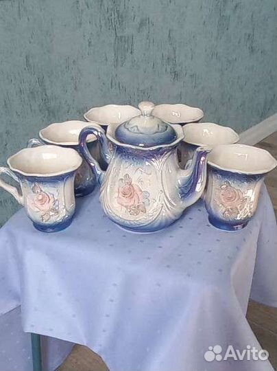 Чайный сервиз