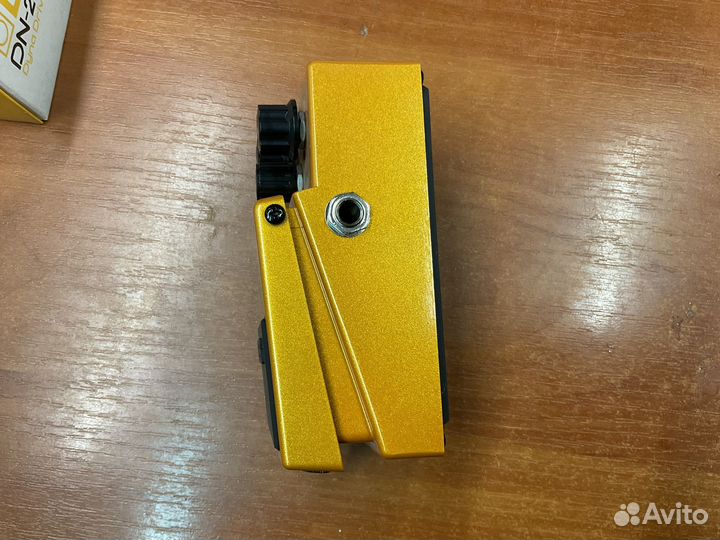 Гитарная педаль Boss DN-2 Dyna Drive овердрайв