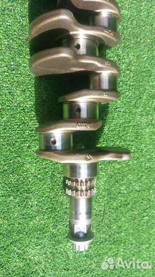 Коленвал Skoda Yeti 1.4,TSI, cava, chta, caxa