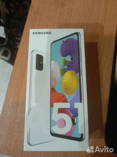 Samsung Galaxy A51, 4/64 ГБ