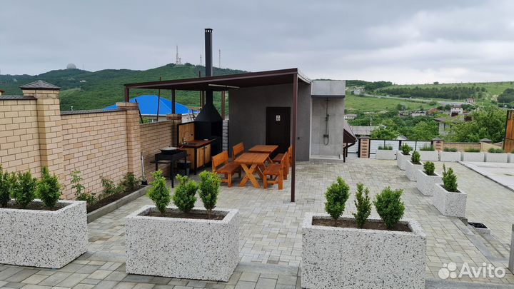 Гостевой дом с бассейном