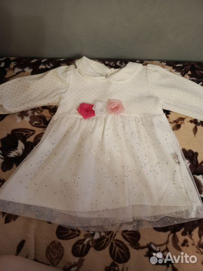 Платья нарядные