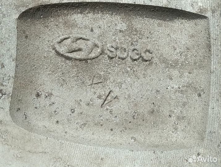 Hyundai Kia R16 5x114.3 Корея Оригинал