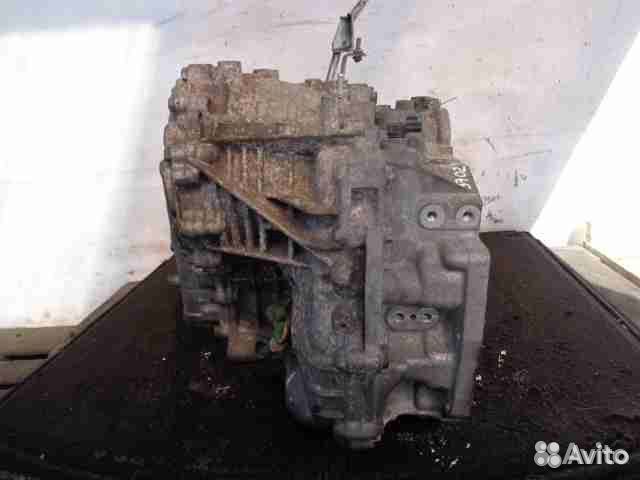 Ремонт АКПП Ремонт Вариатора Nissan Murano z50 3.5л re0f09a