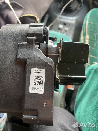 Линза в сборе bmw f40